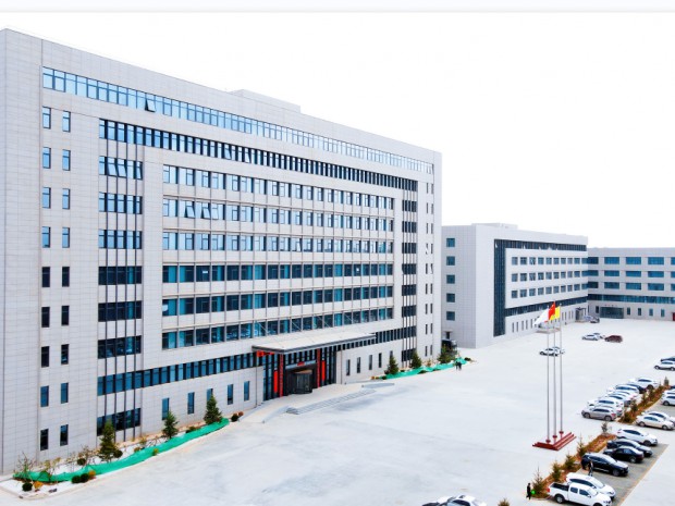 轉(zhuǎn)載 | 蘭州新區(qū)專(zhuān)精特新化工產(chǎn)業(yè)孵化基地——誠(chéng)邀您共赴2025 API China，共創(chuàng)綠色化工新未來(lái)！